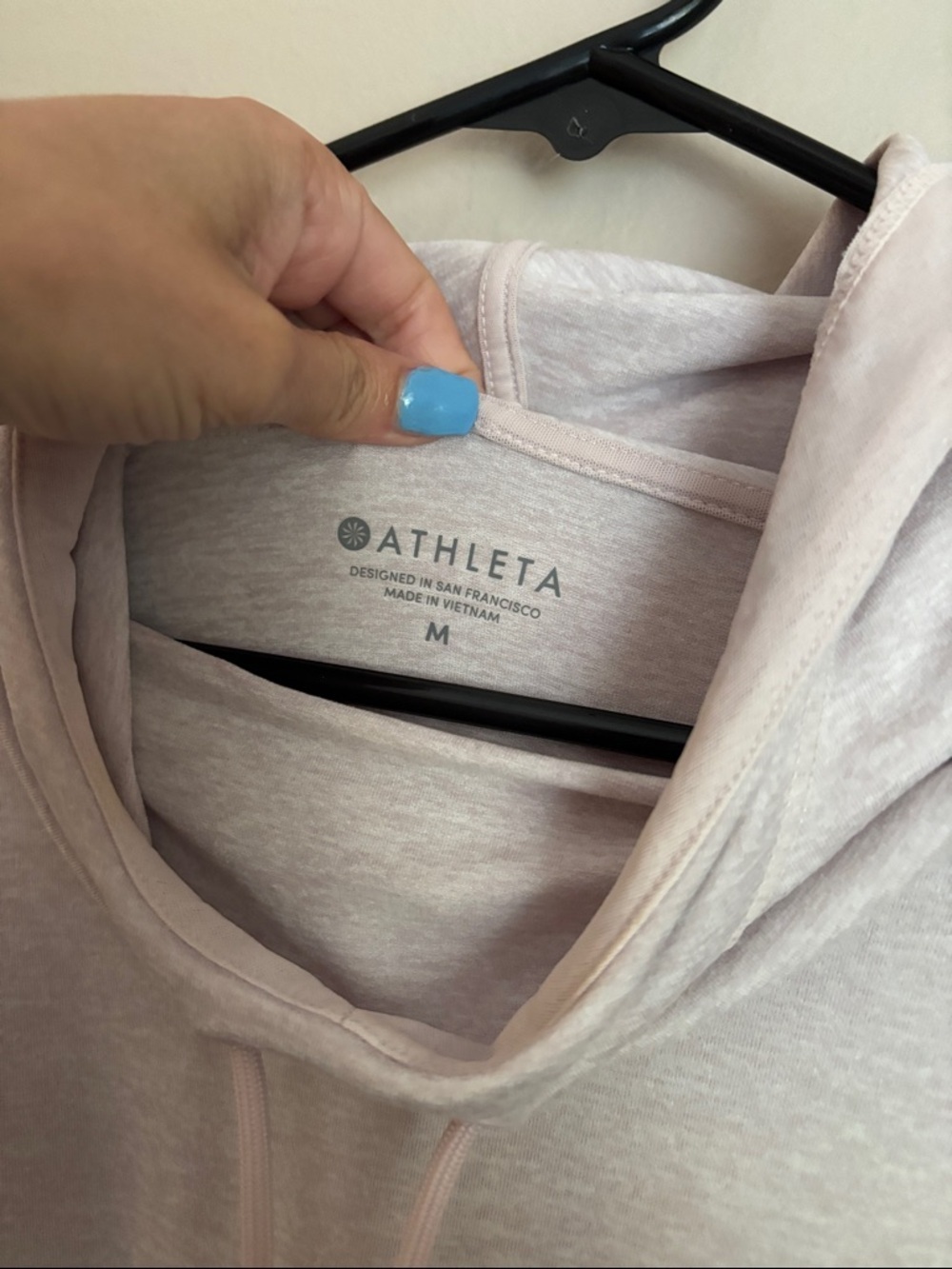 Athleta Untempo Hoodie size medium - Picture 3 of 8